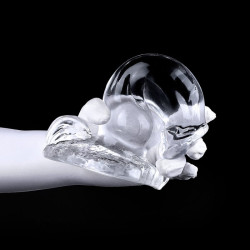 ClearlyHorny Gode Koenigle M 20 x 7cm